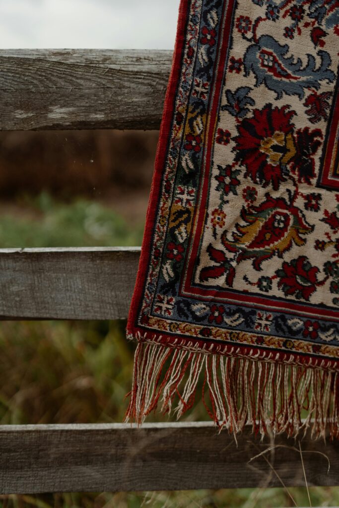 Rug Repair & Rug Restoration