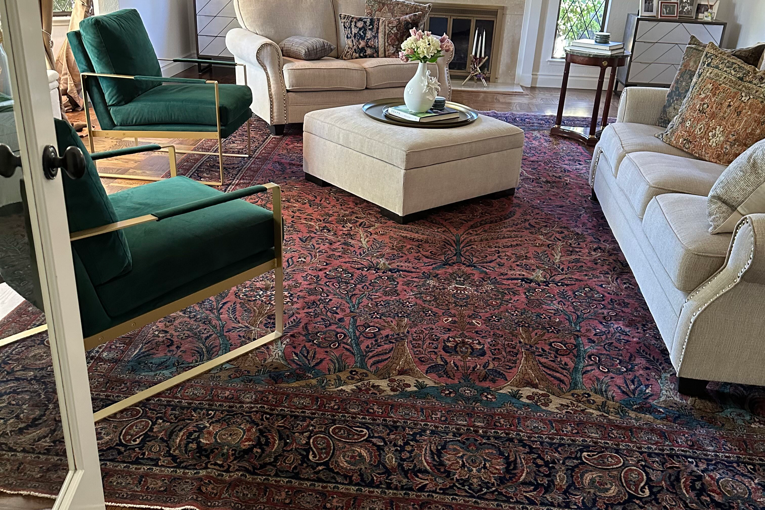 custom-made rugs