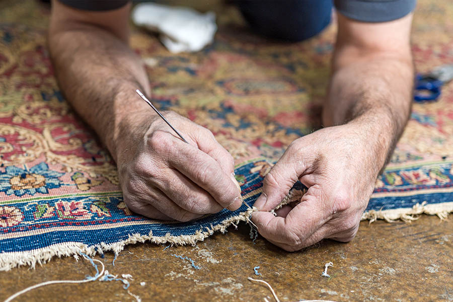 Ultimate Guide to Rug Care: Cleaning, Maintenance, and Restoration Tips